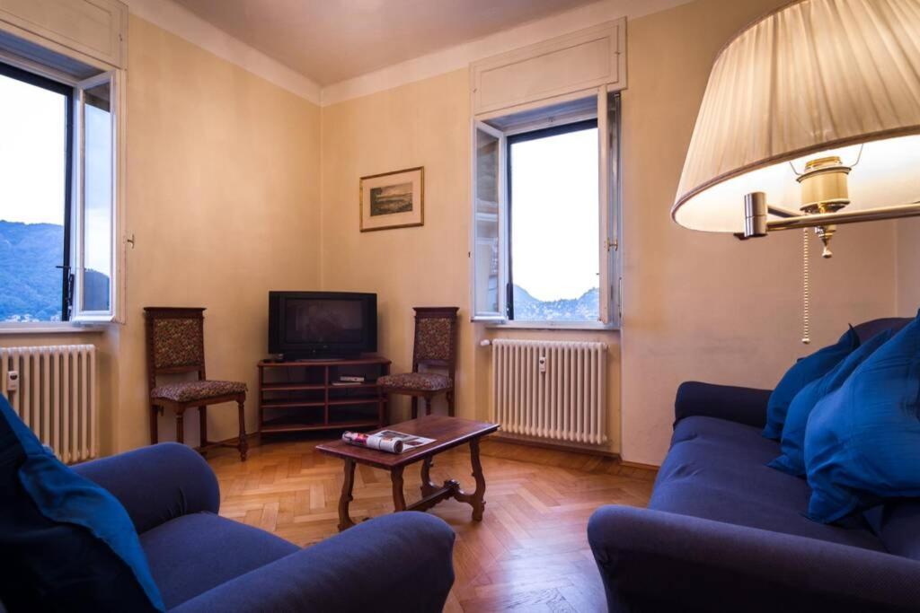 Santa Giulia 12 Apartment Como Exterior photo