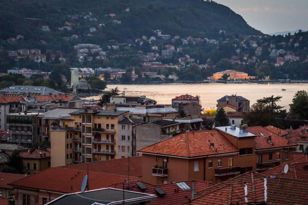 Santa Giulia 12 Apartment Como Exterior photo